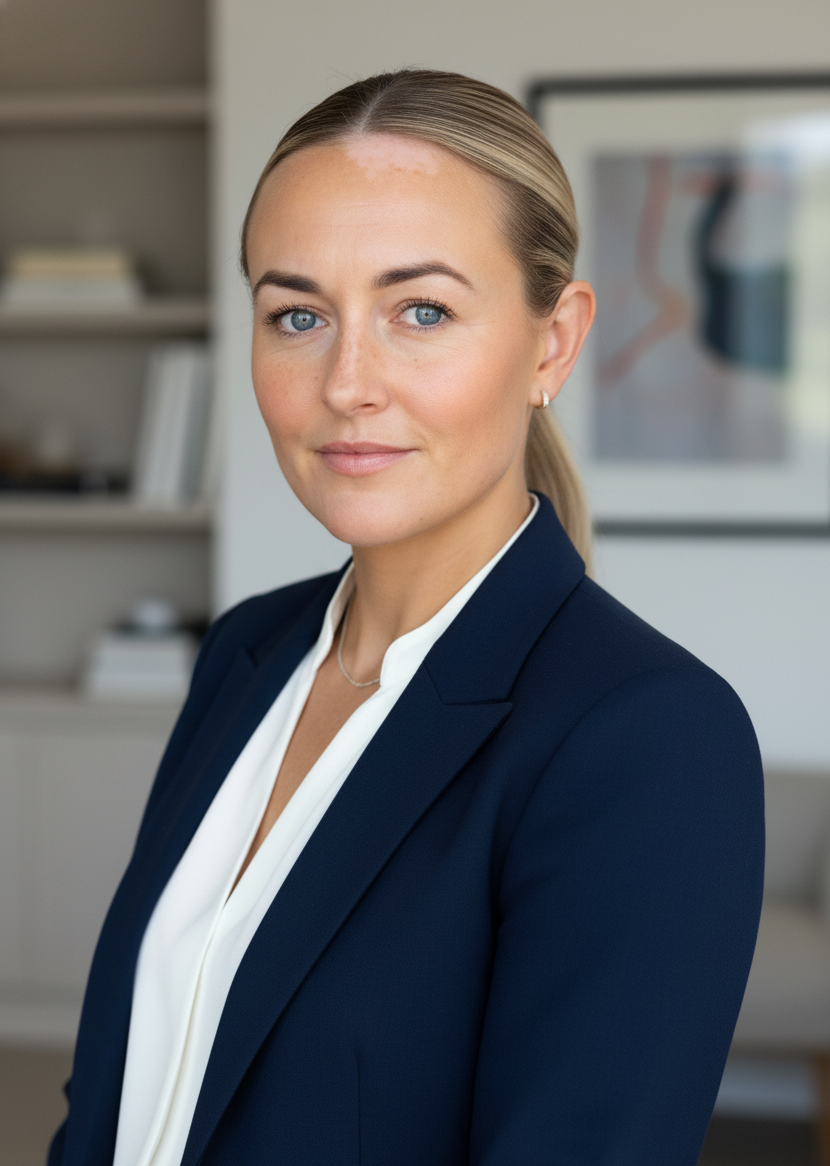 Jordan Harris, founder of Harris Project Consultancy